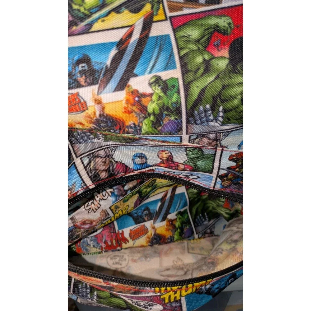 Marvel Comics reposhing this